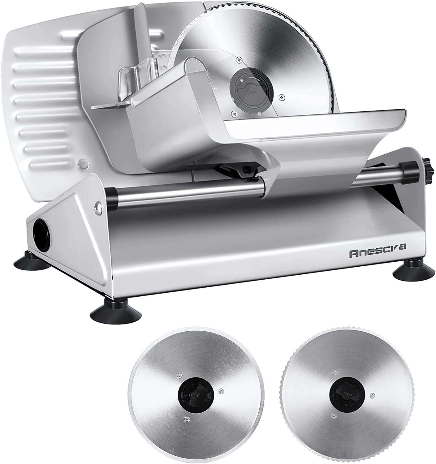 What is the best commercial meat slicer? List Top 3