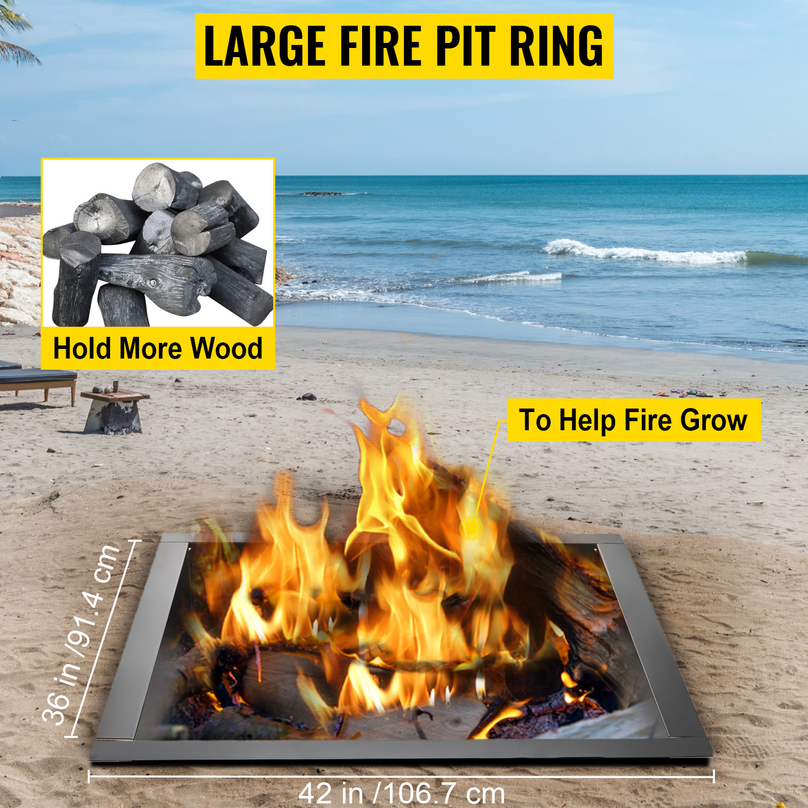 How much does a fire ring insert cost?What Should You Look for When Buying a smokeless fire pit