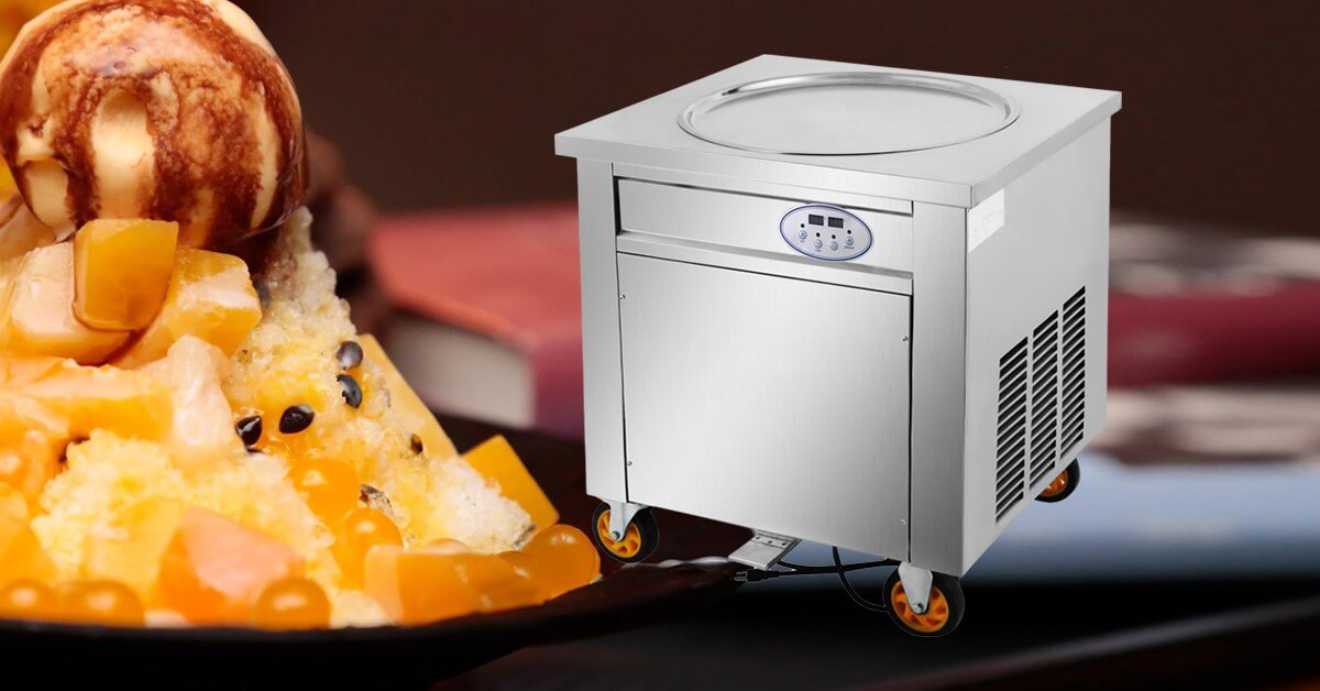 Which is the Best Rolled Ice Cream Machine for 2023?