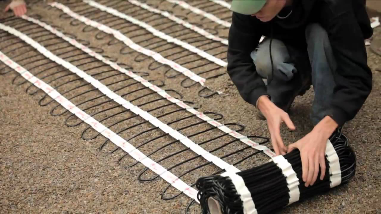 Heated Driveways The Best Snow Melting Systems on Winter