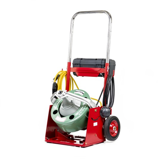Drain Cleaning Machine Top 5 Machines to Choose From