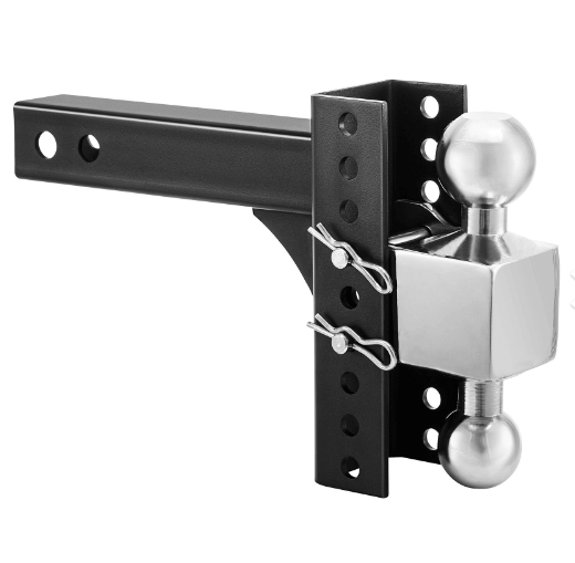 The Best Adjustable Trailer Hitch for Heavy Loads