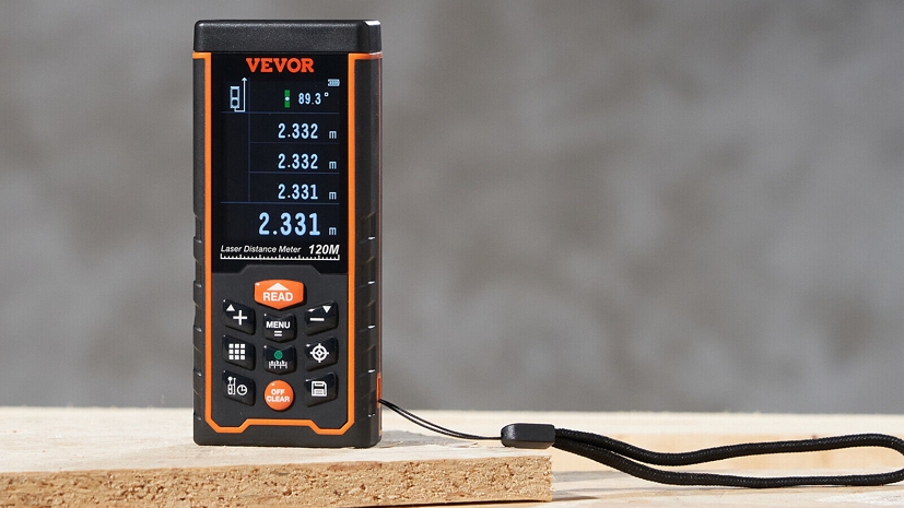 Precision At Its Best: The 5 Best Laser Measuring Tools For Accurate 