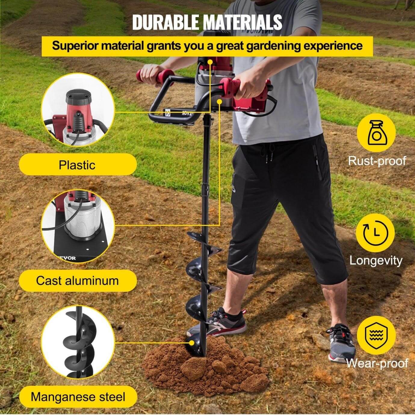 Here’s the Top Electric Auger Post Hole Digger of 2023