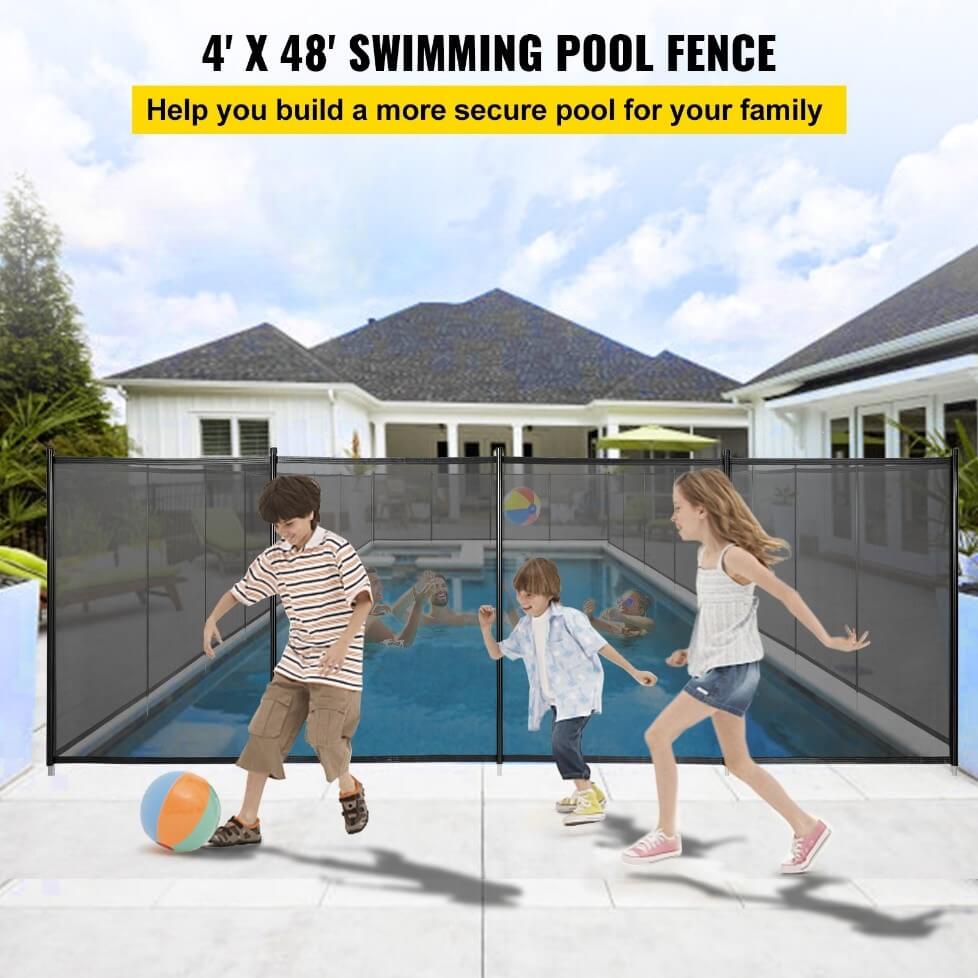 How Much Does a Pool Fence Cost?