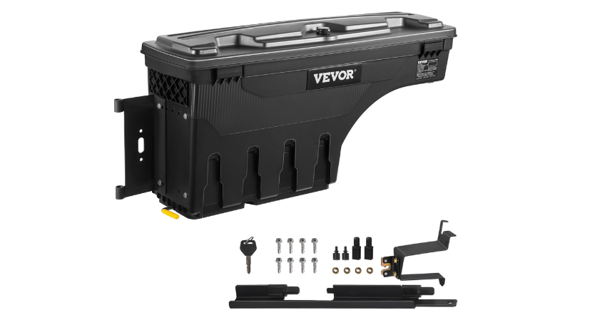 Truck Tool Boxes: Top 5 Picks and Comprehensive Comparison