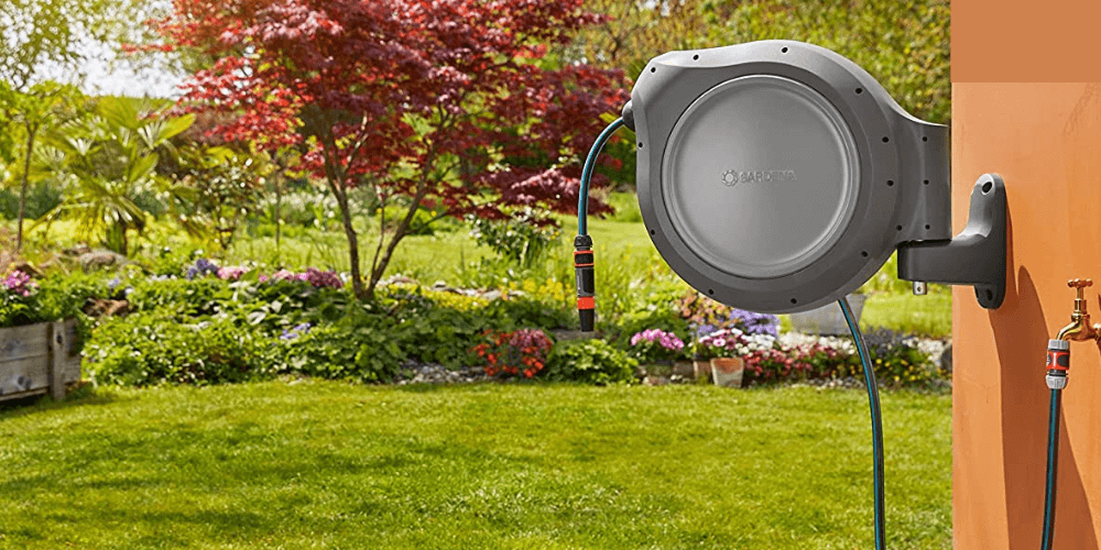The 5 Best Retractable Garden Hose Reels for HassleFree Watering